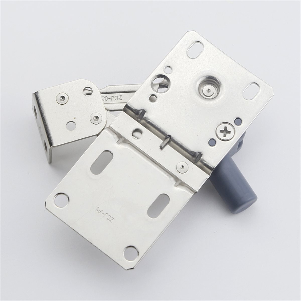 Cabinet Hinges - (A02R] 2 Stuks 45 Graden Kast