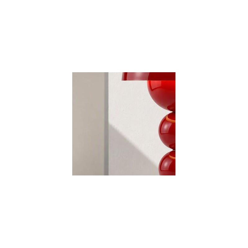 Light Switch - Tafellamp met paddenstoelvormige bloemknop, oplaadbaar via
