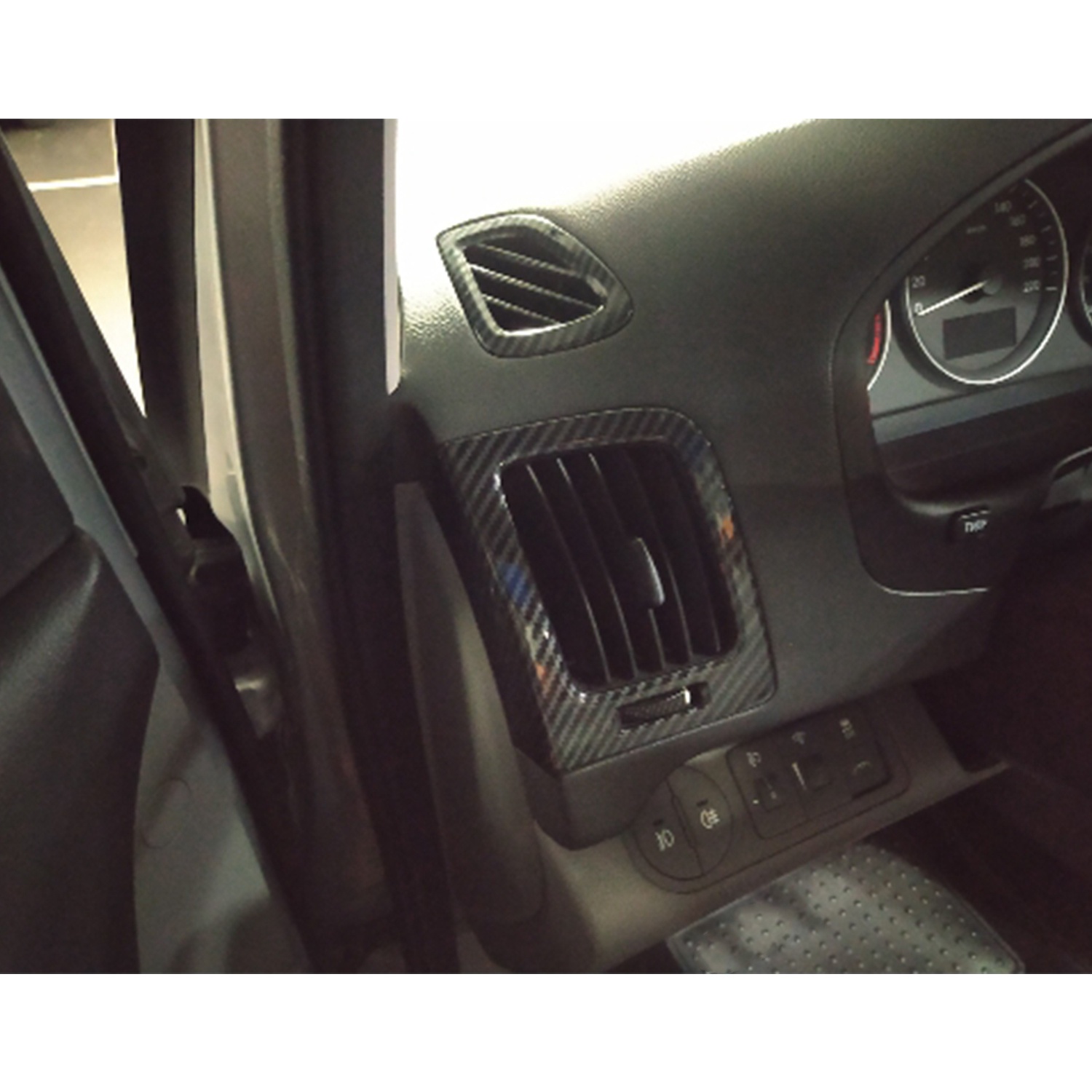 Door Handle - # 47M Auto-onderdelen & accessoires, Carbon