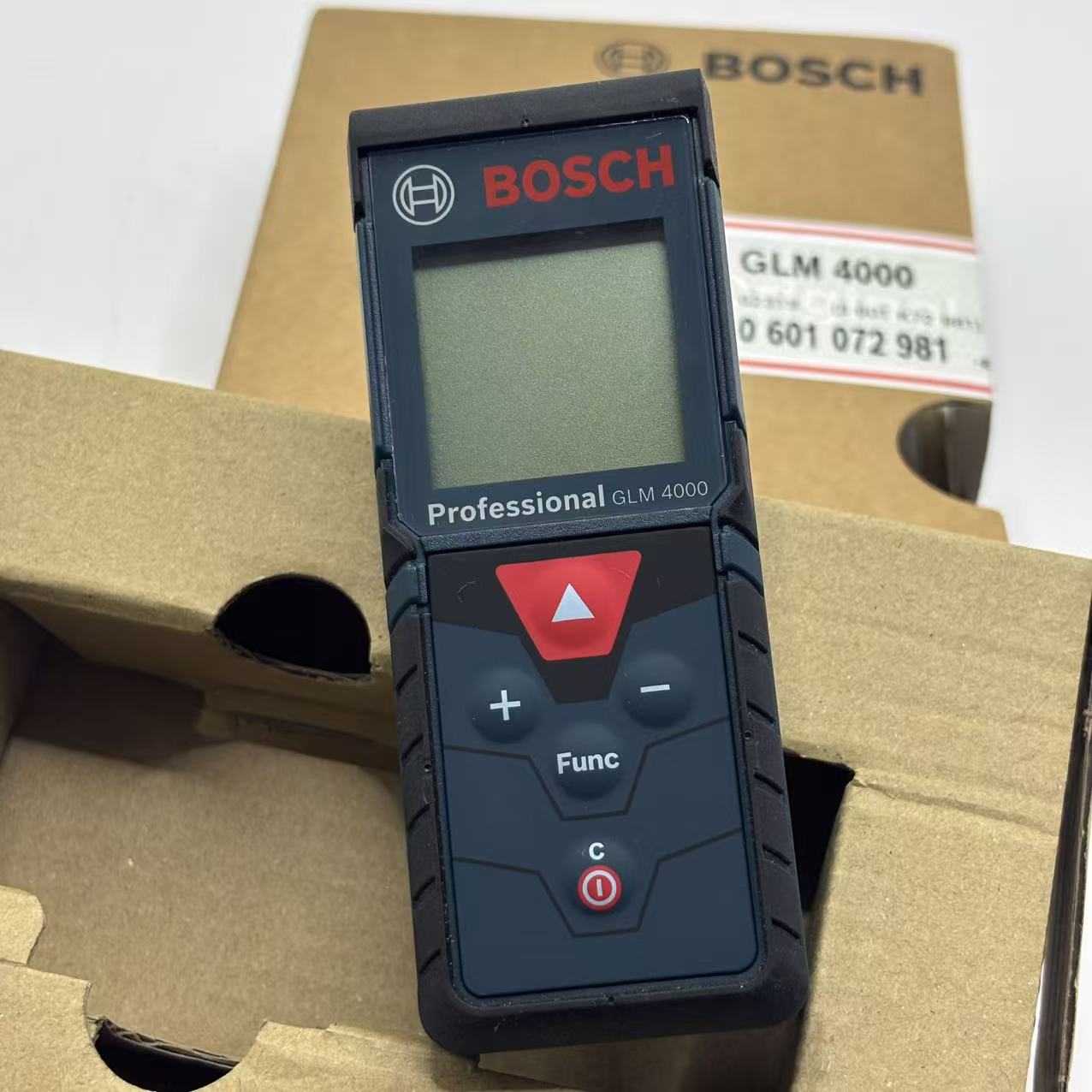 Tape Measure - BOSCH GLM 4000 Laser Afstandsmeter Digitale