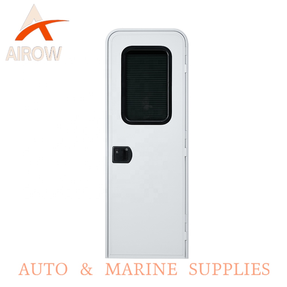 Door Lock - Airow auto mechanische koppeling 2-punts veiligheidssloten