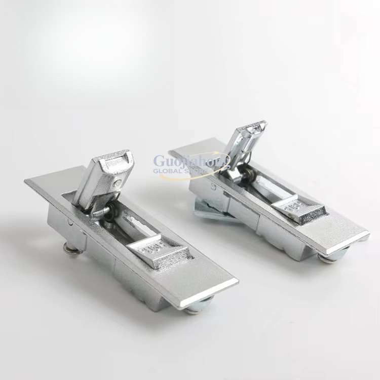 Door Handle - MS603 Schakelkast Elektrische kast Paneelvergrendeling Zinklegering
