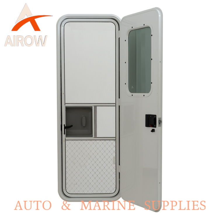 Door Lock - Airow auto Two Point Lock RV-deur
