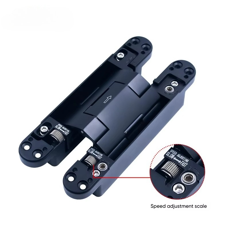 Cabinet Hinges - Hardware HBG005 Zware, verborgen deurhengsel met