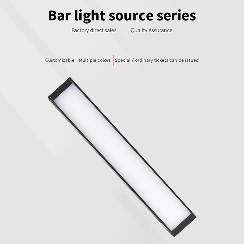 Led Strip Lights - 30 mm breed - overlengte 500
