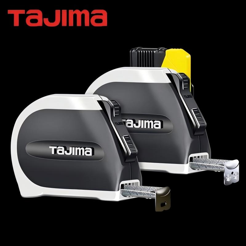 Tape Measure - Japanse TAJIMA zelfvergrendelende tape 5,5M/25mm -