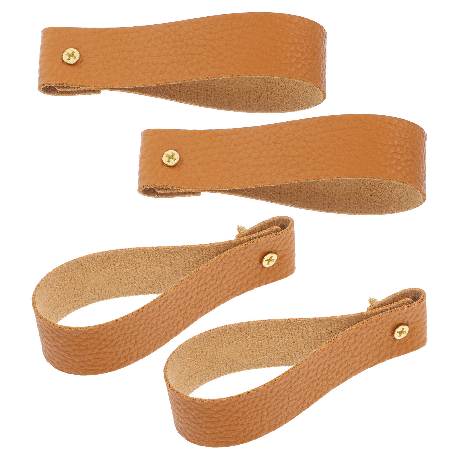 Curtain Rods - 4 stuks wandhangers in bohemienstijl, met