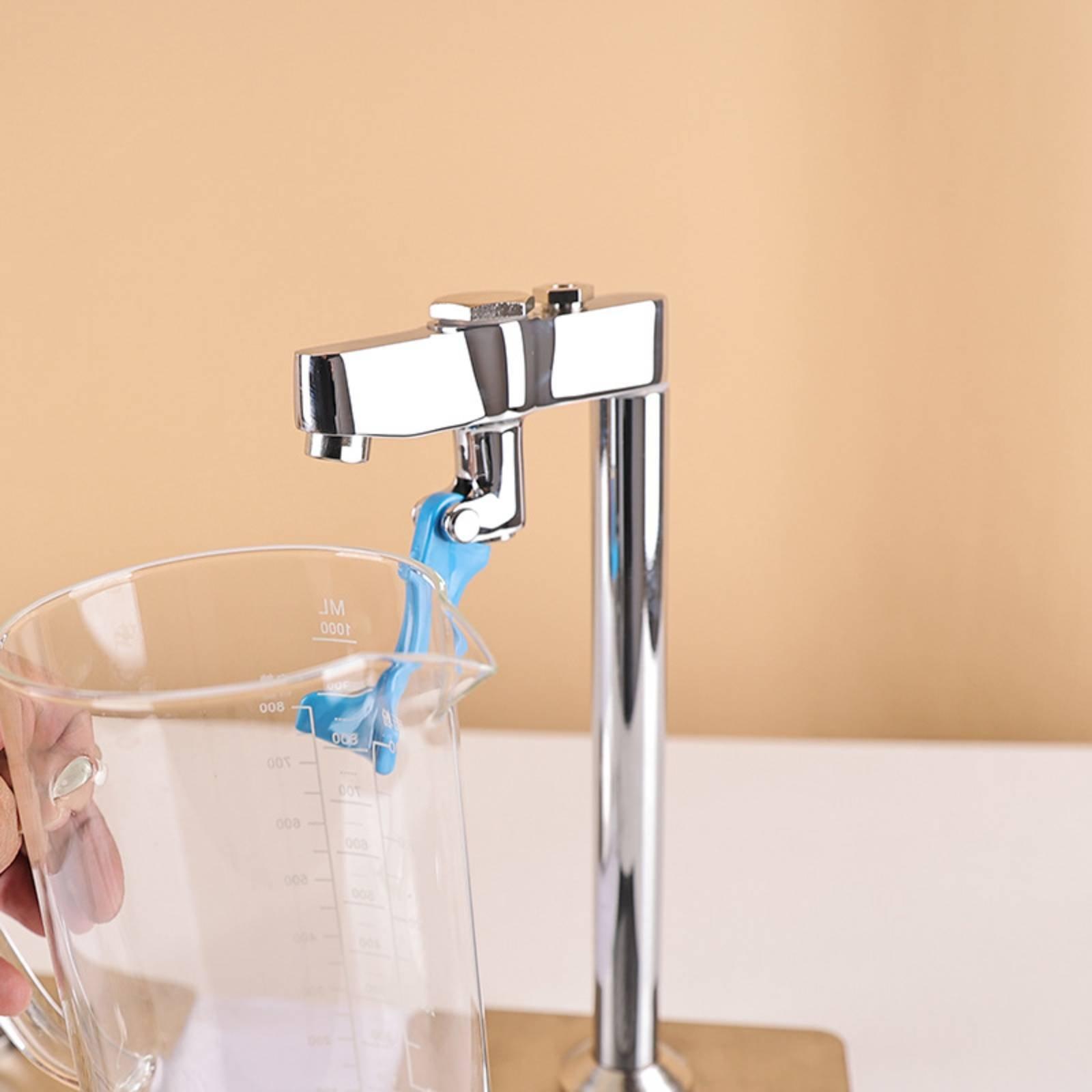 Bar Water Simple Press Control - Faucet recensie en prijs