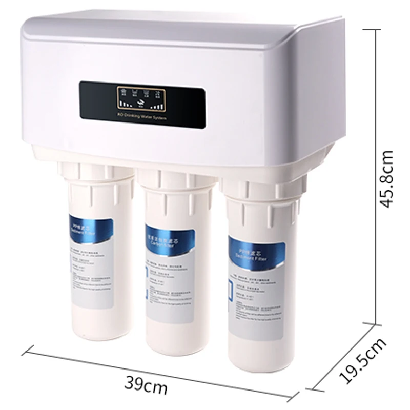 75G RO Omgekeerde Osmose Water - Faucet recensie en prijs