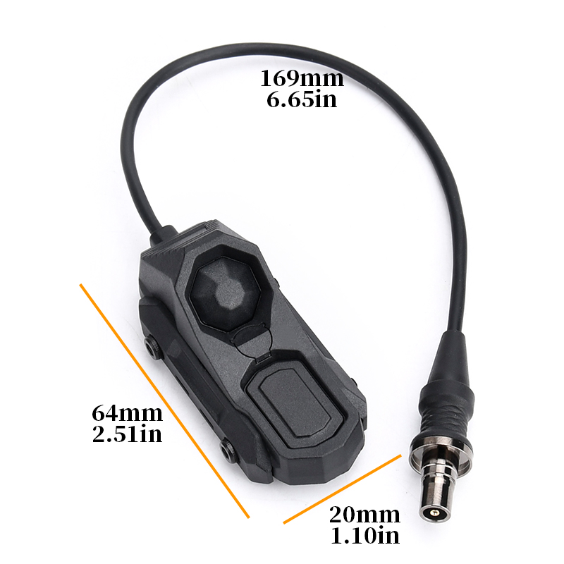 Tactische Lampkop voor Surefir - Light Switch recensie en prijs