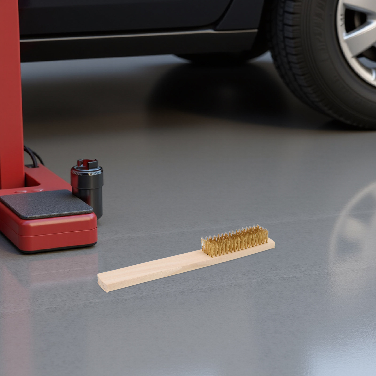 2 stuks koperdraad, autodraadb - Paint Brush recensie en prijs