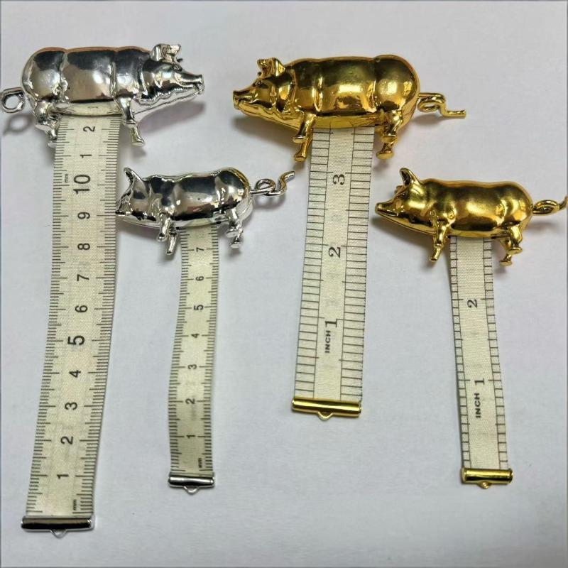 Antiek varkens mini-meetlint v - Tape Measure recensie en prijs