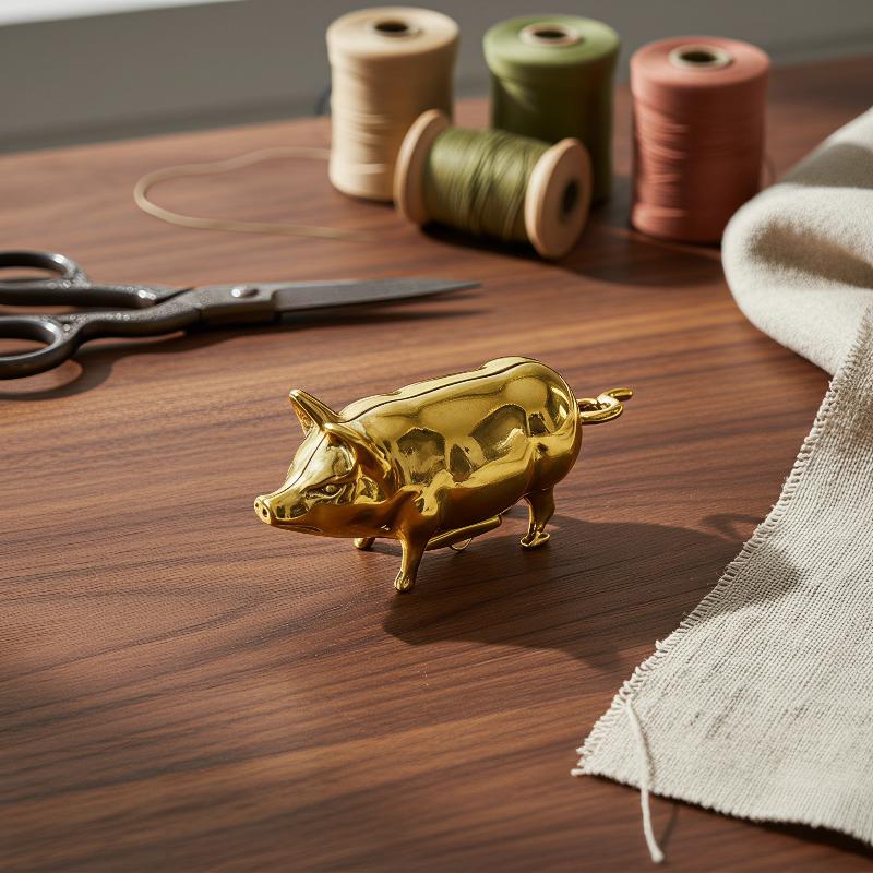 Antiek varkens mini-meetlint v - Tape Measure recensie en prijs