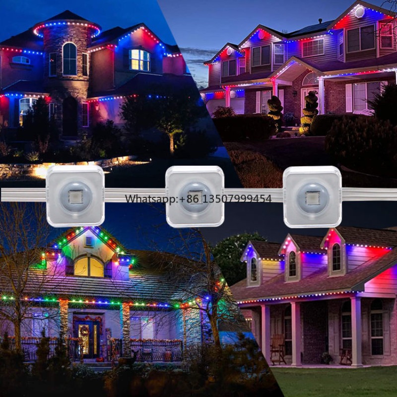 WiFi-gestuurde slimme LED-stri - Led Strip Lights recensie en prijs