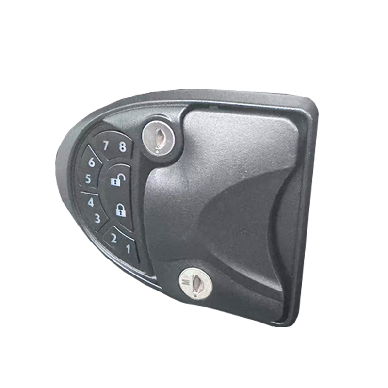 Deurgecodeerd slot met afstand - Door Lock recensie en prijs