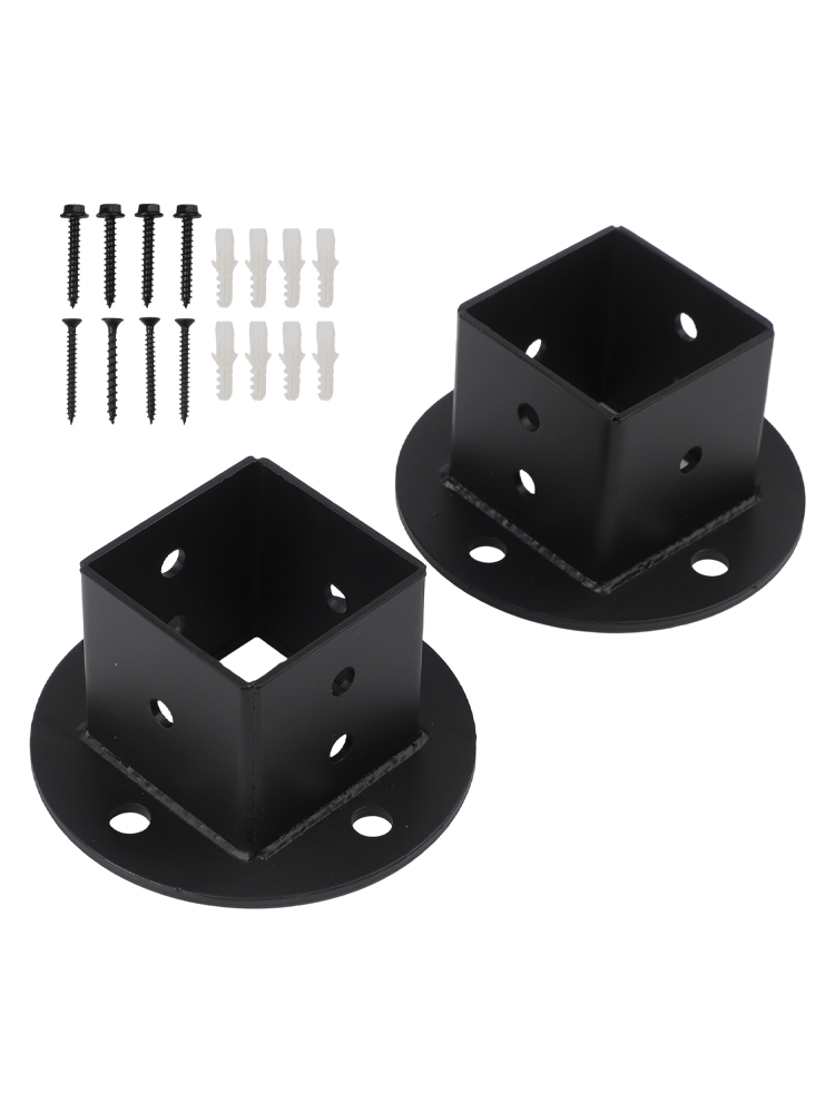 2 x2 hekpaalset voor een compl - Home Improvement Fence recensie en prijs