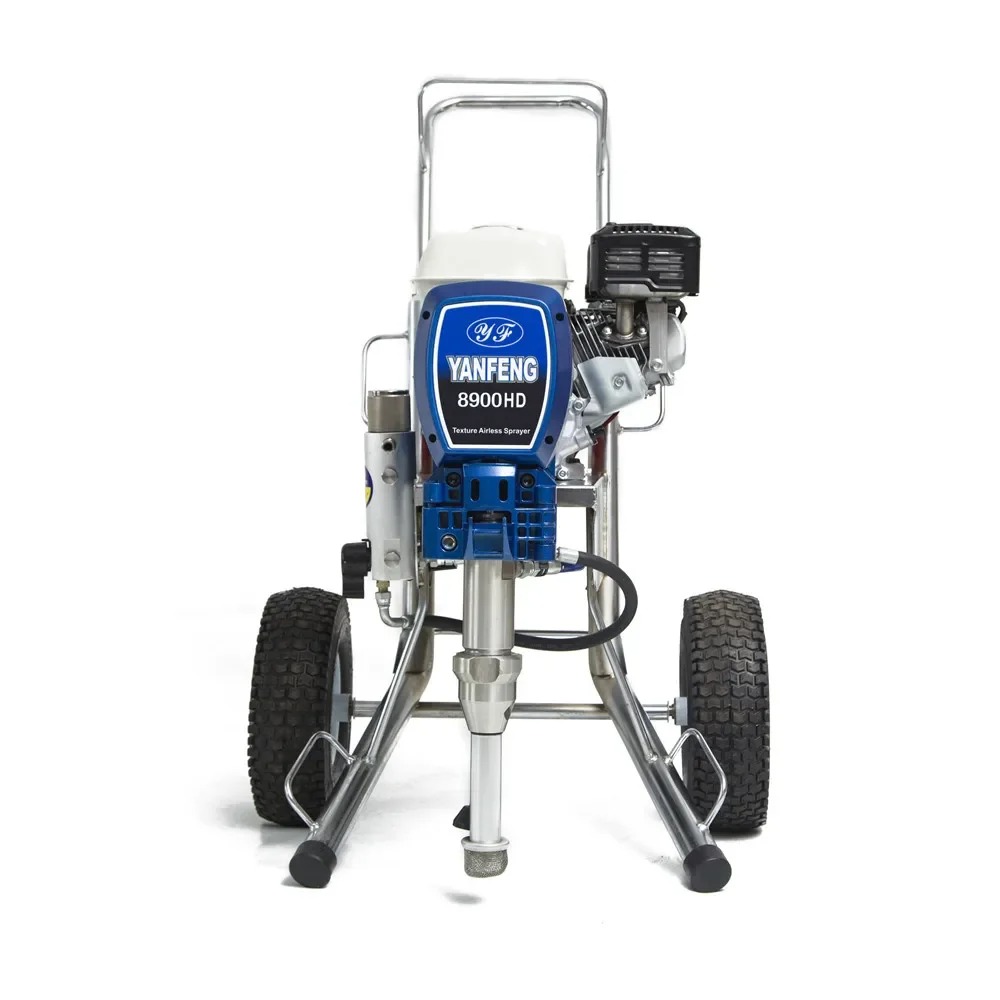 Mark X HD Airless Verfspuitmac - Home Improvement Mark recensie en prijs