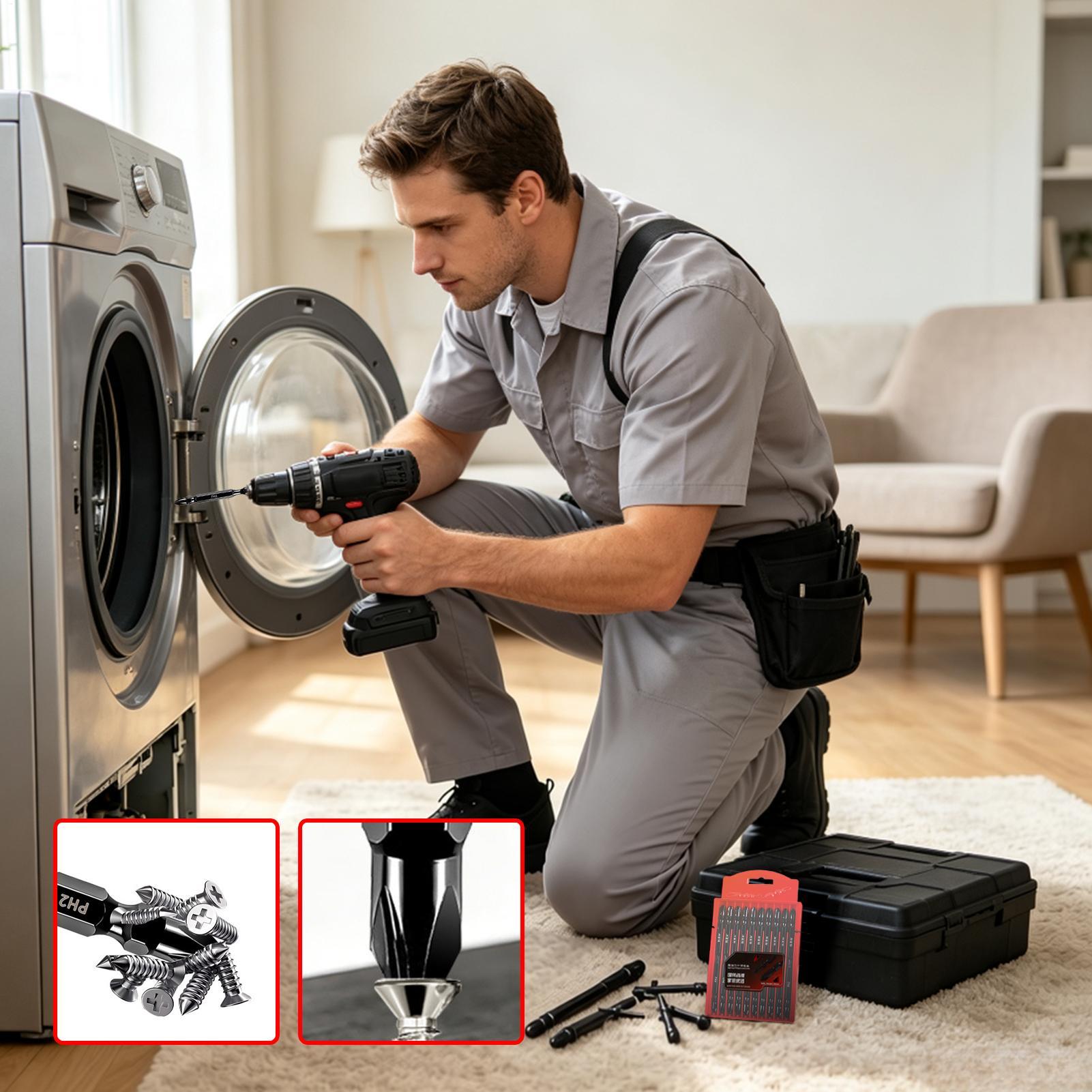 Magnetische boorbits Set met d - Drill Bits recensie en prijs