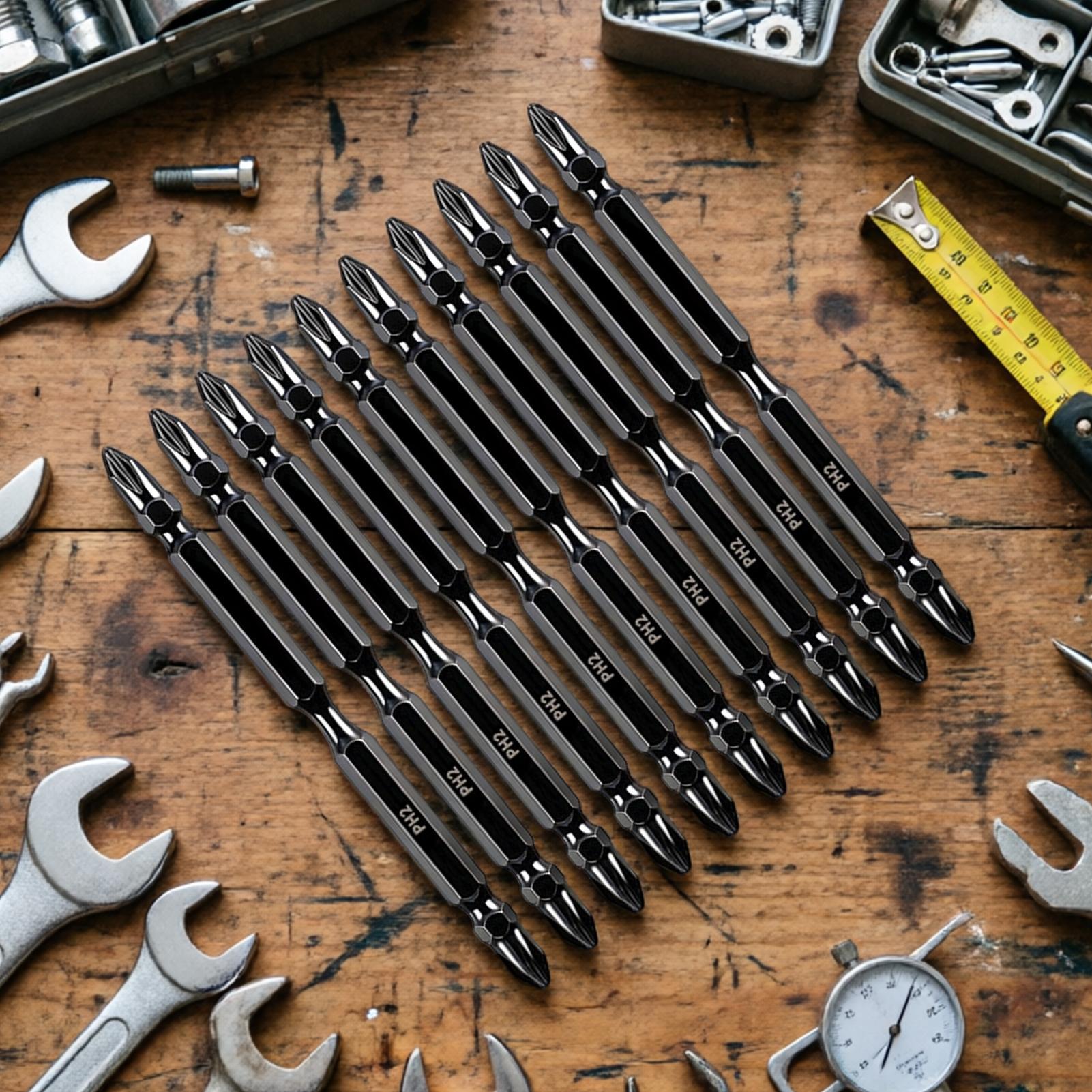 Magnetische boorbits Set met d - Drill Bits recensie en prijs