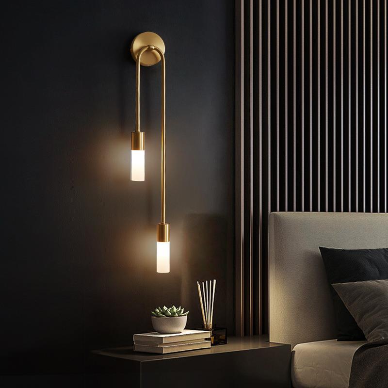 Retro achtergrond woonkamer ga - Light Switch recensie en prijs