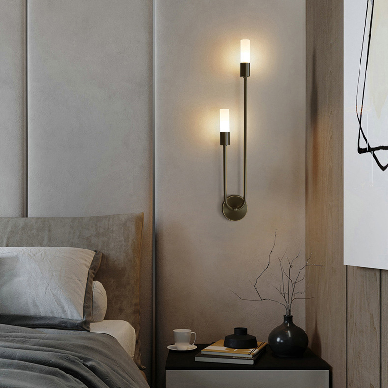Retro achtergrond woonkamer ga - Light Switch recensie en prijs