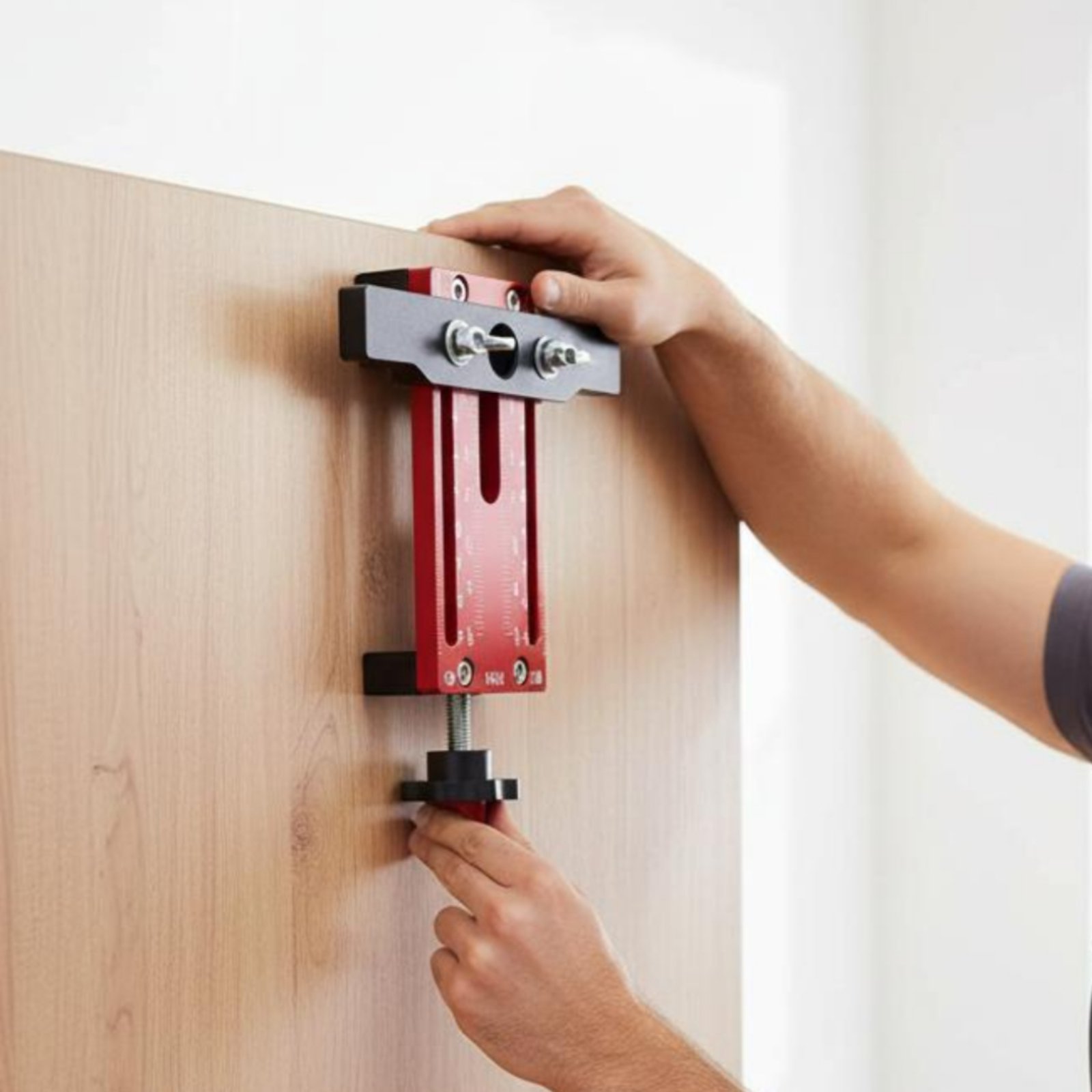Kastgatpositioneerder Nauwkeur - Cabinet Hinges recensie en prijs