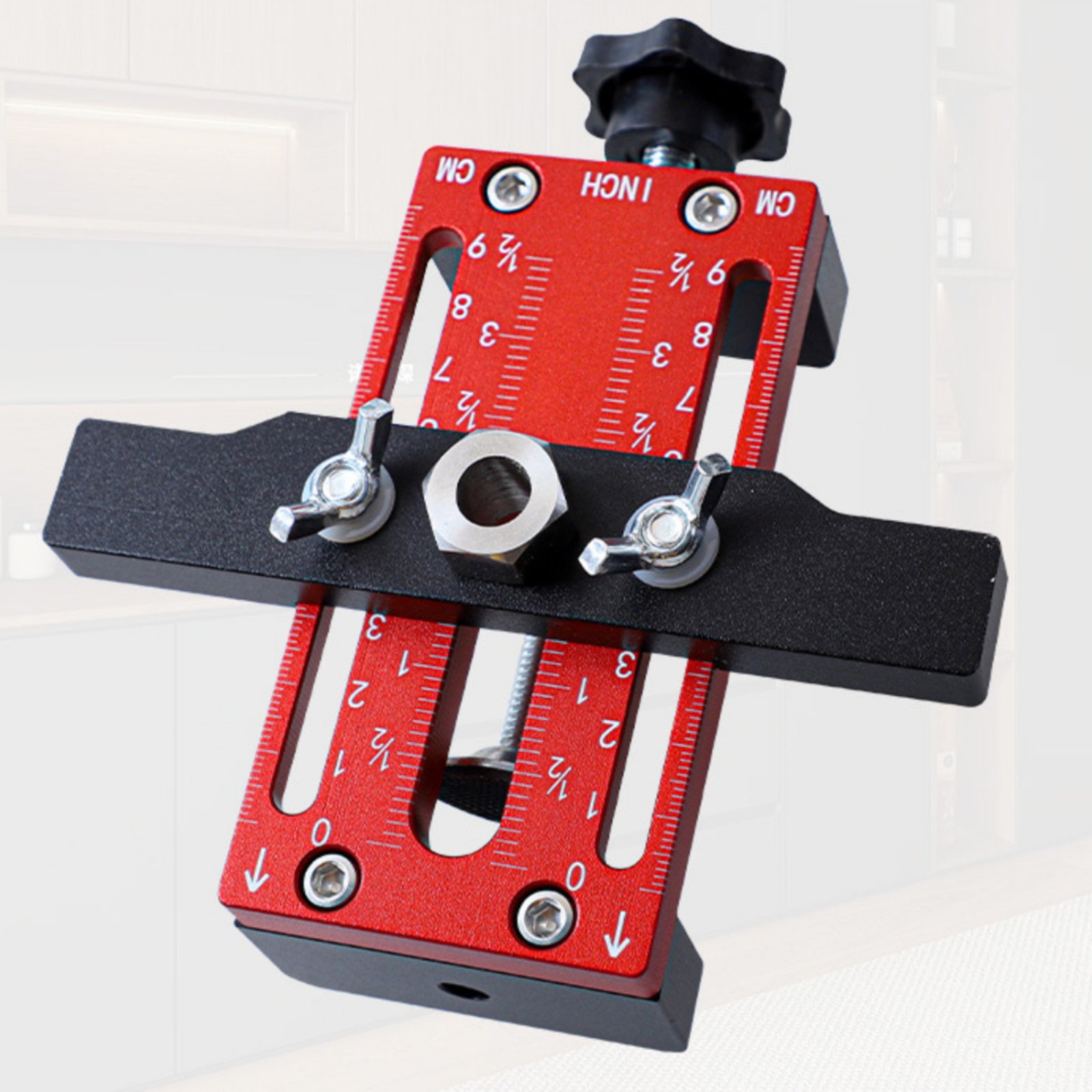 Kastgatpositioneerder Nauwkeur - Cabinet Hinges recensie en prijs