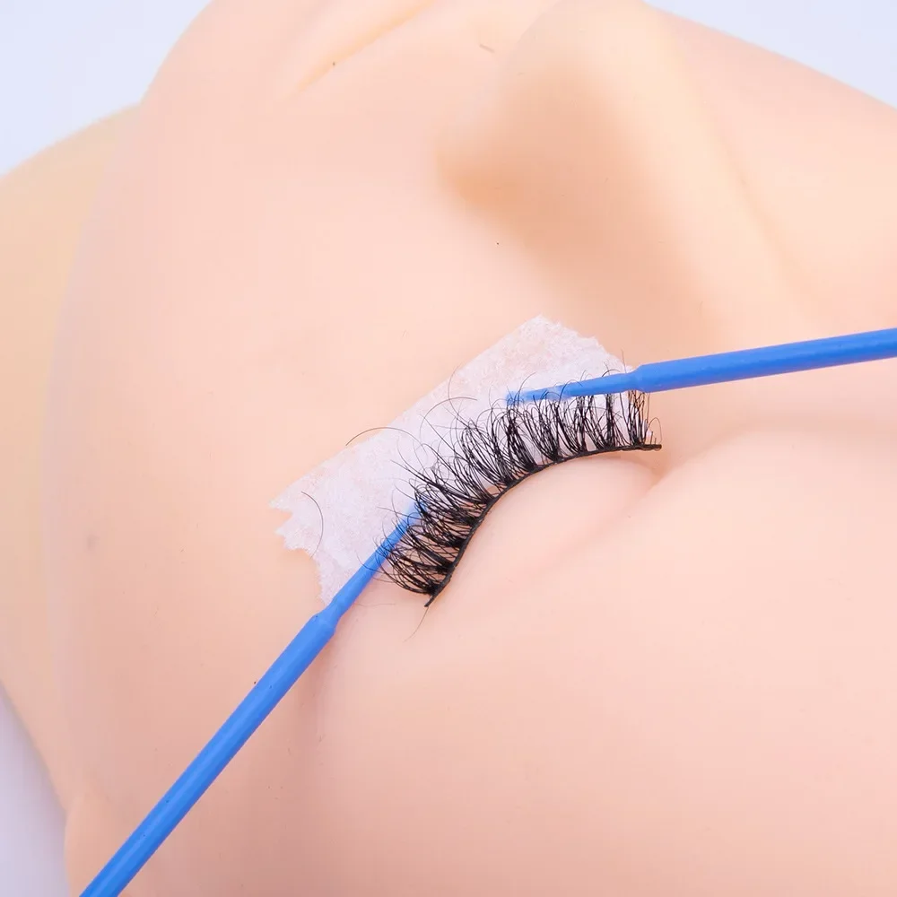 1000/500PCS Wimperreinigingsbo - Paint Brush recensie en prijs