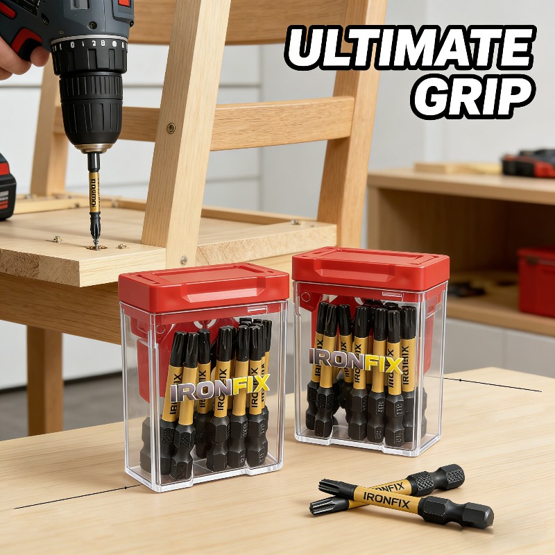 Hoogwaardige set van 20 T25 sc - Drill Bits recensie en prijs