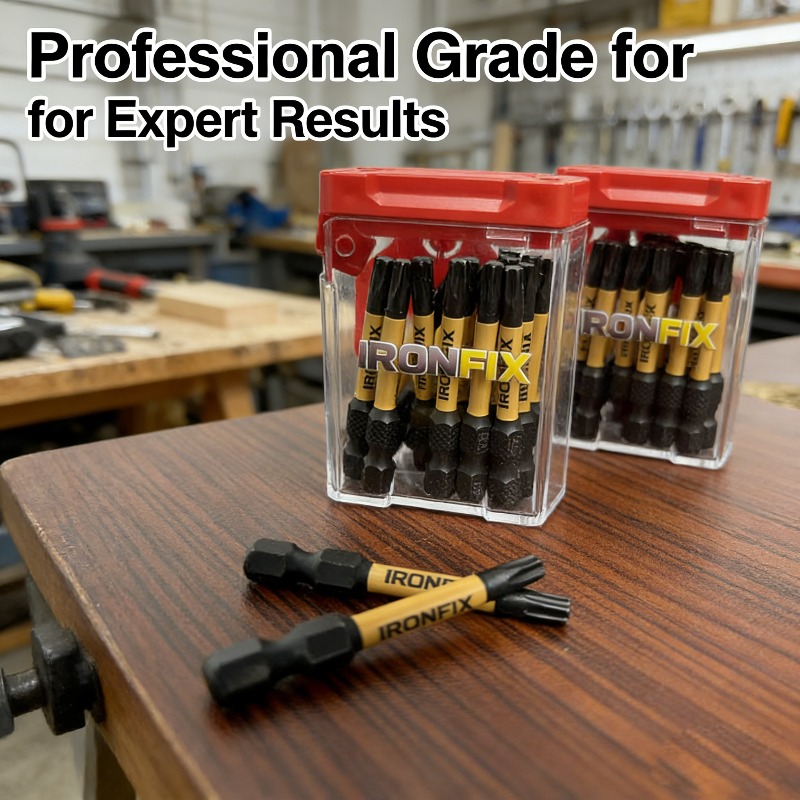Hoogwaardige set van 20 T25 sc - Drill Bits recensie en prijs