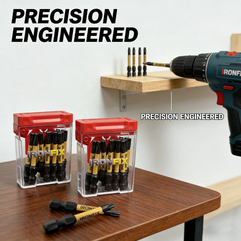 Hoogwaardige set van 20 T25 sc - Drill Bits recensie en prijs