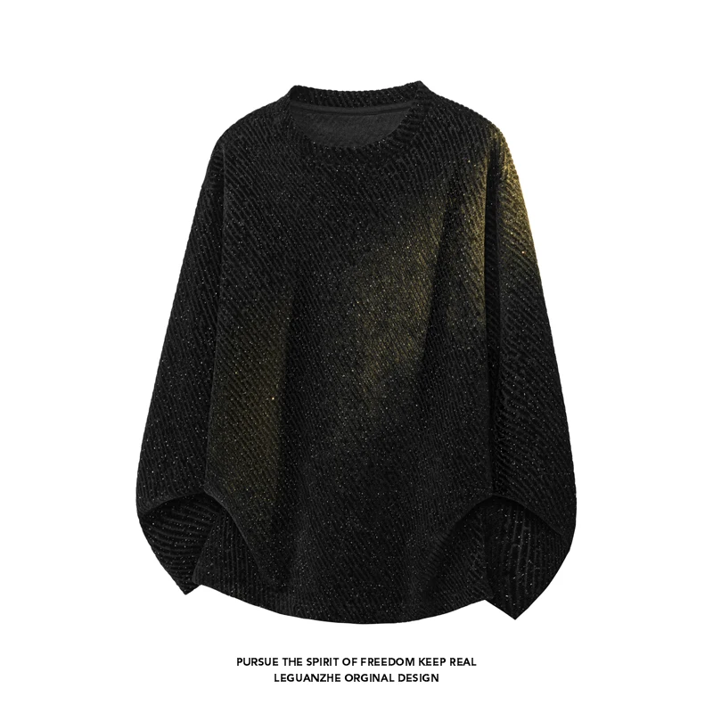 Heren T-shirt met diagonale st - Wallpaper recensie en prijs