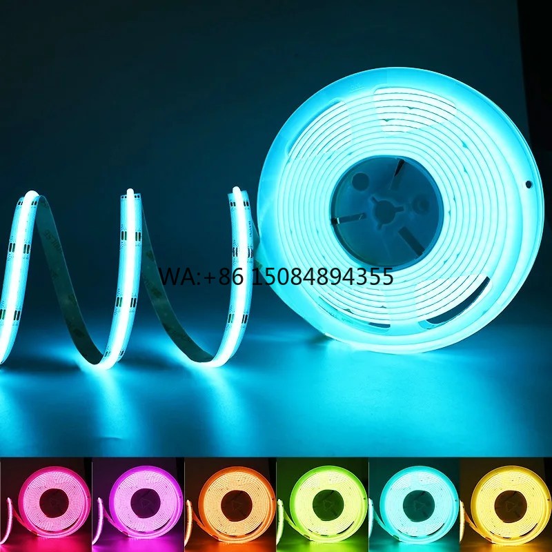 Hete Aanbieding Dotless RGB Di - Led Strip Lights recensie en prijs