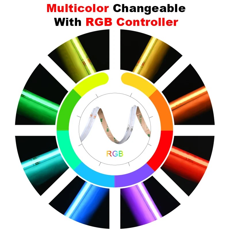 Hete Aanbieding Dotless RGB Di - Led Strip Lights recensie en prijs