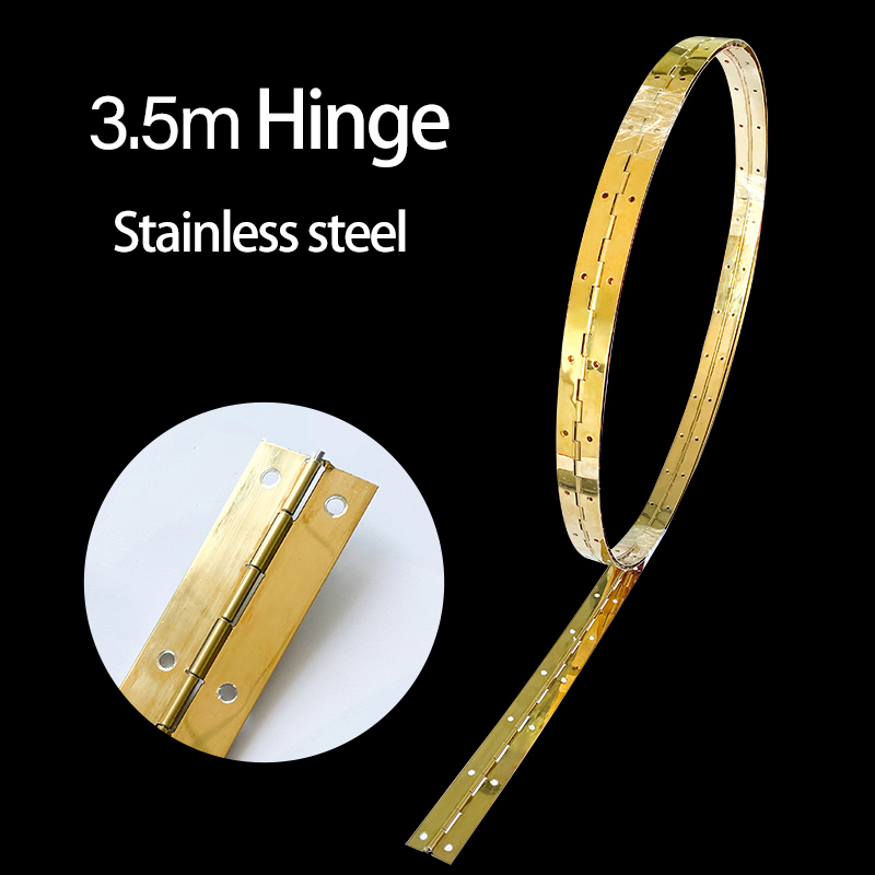 3,5 m pianoscharnier 138 inch  - Cabinet Hinges recensie en prijs