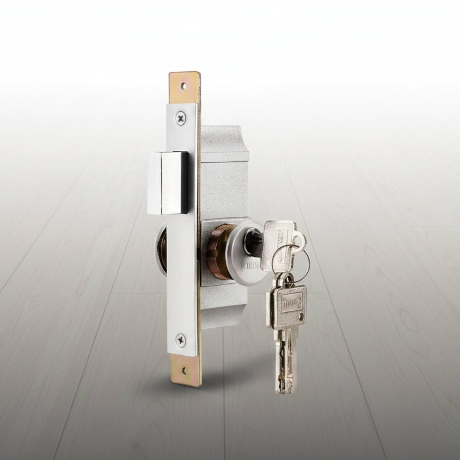 Winkelpui-insteekslot van prof - Door Lock recensie en prijs