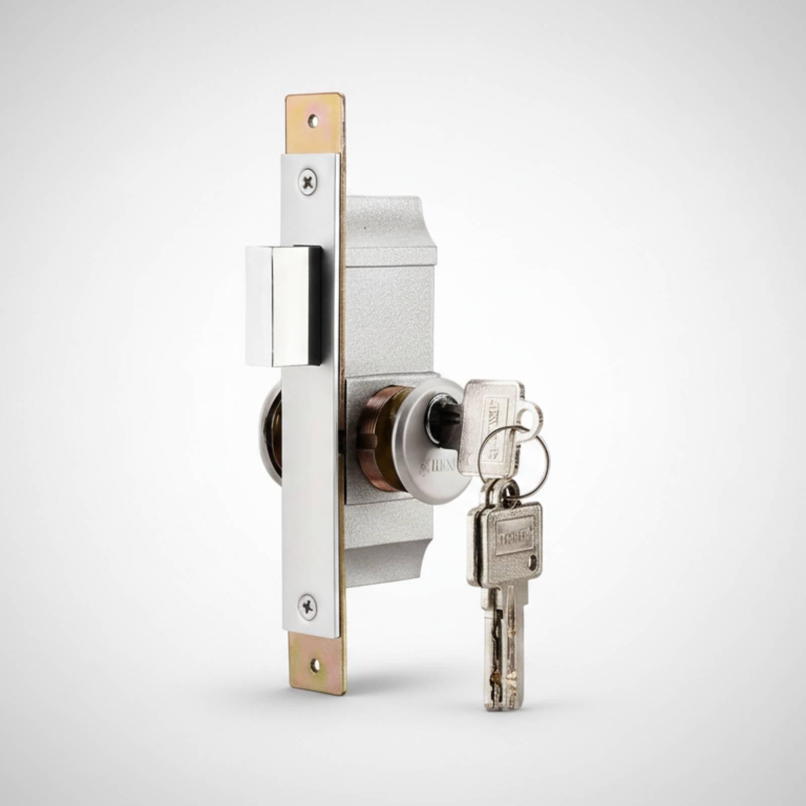 Winkelpui-insteekslot van prof - Door Lock recensie en prijs
