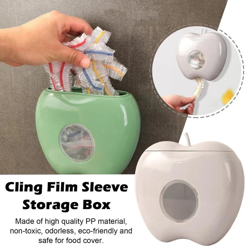 1PC Dispenser Opbergdoos voor  - Cabinet Hinges recensie en prijs