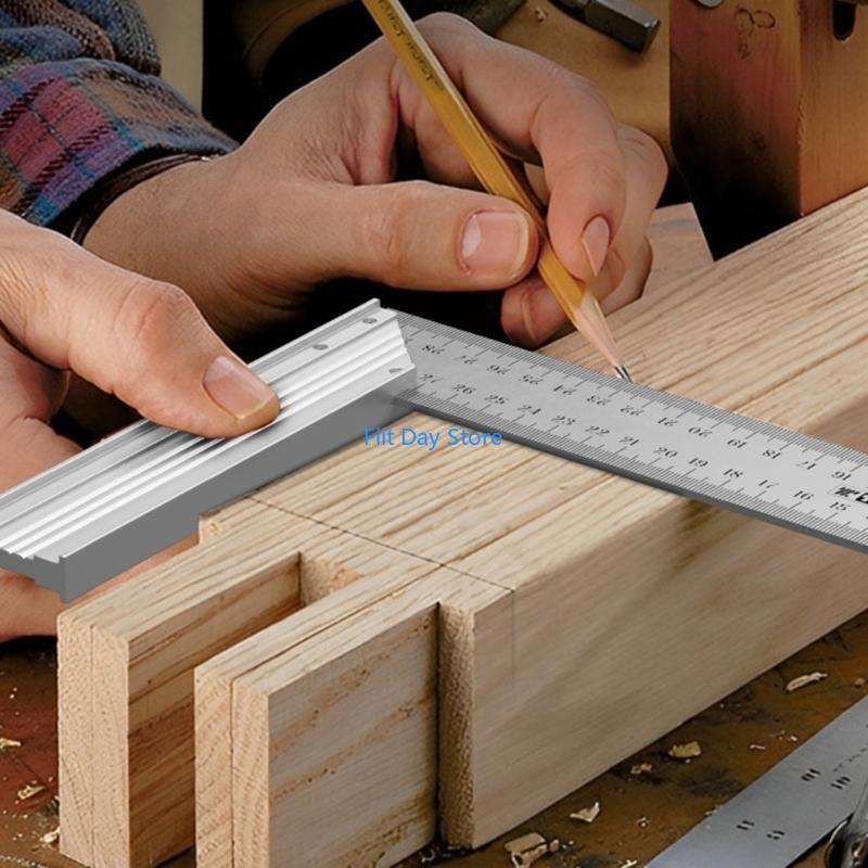 F92C Rechte hoeken aluminiumle - Home Improvement Mark recensie en prijs