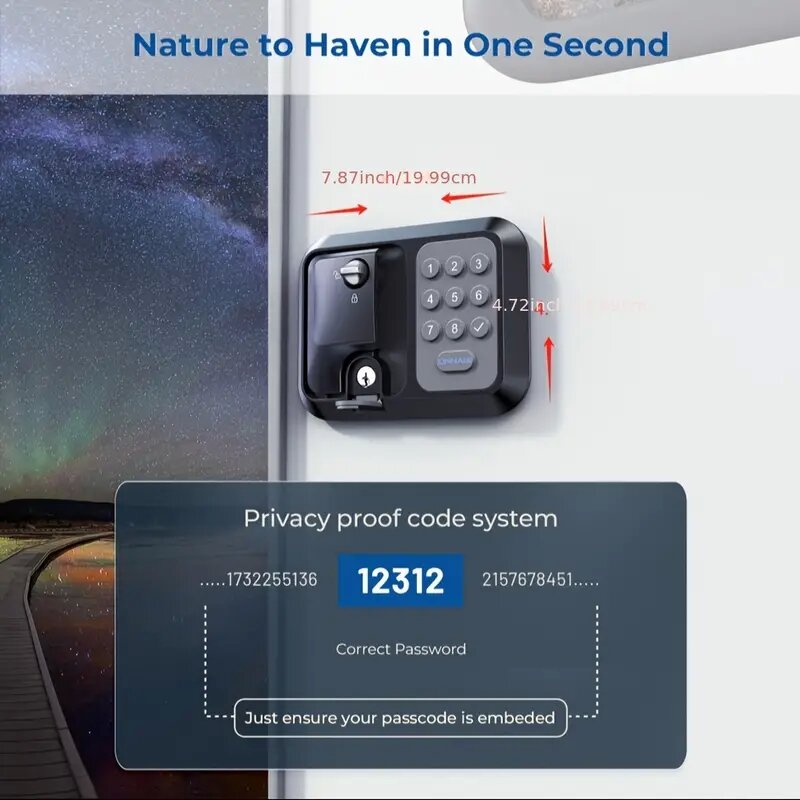 Vervanging van RV-deurslot met - Door Lock recensie en prijs