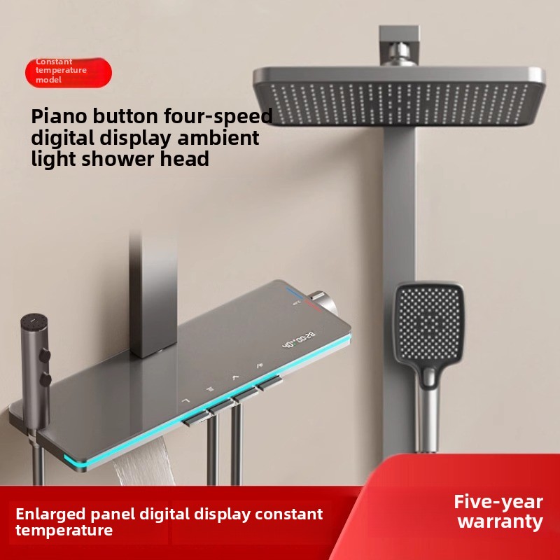 Supercharged digitaal display  - Faucet recensie en prijs