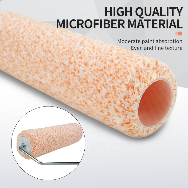 6 stuks industriële polyester  - Paint Brush recensie en prijs
