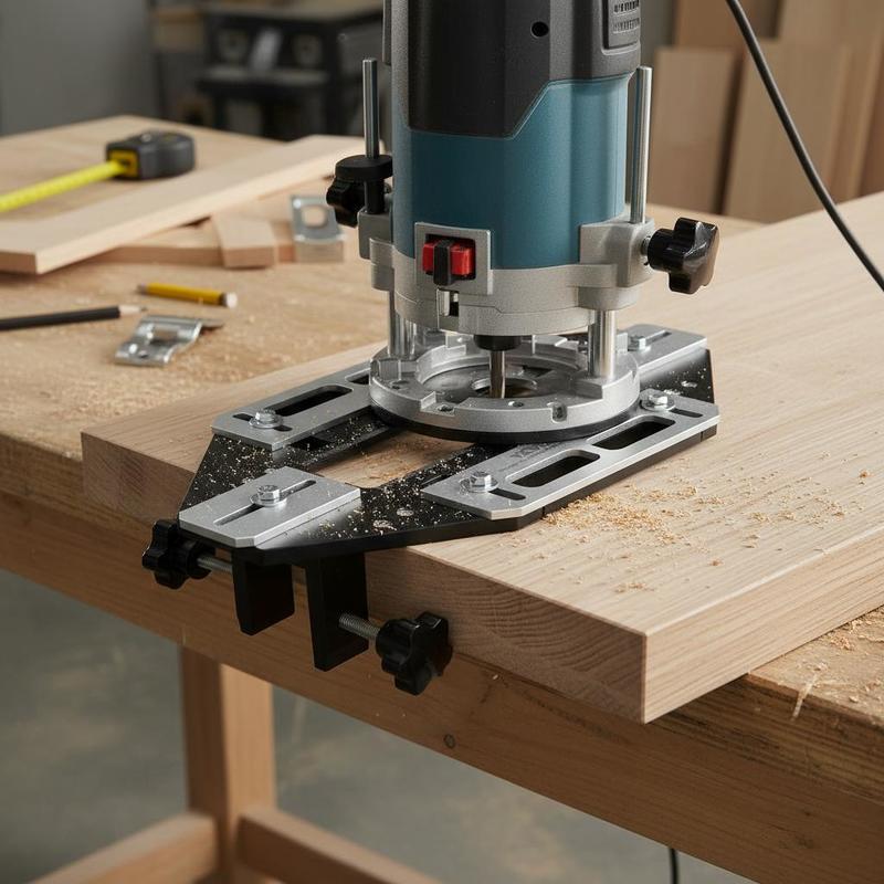 Aluminiumlegering insteekmal 1 - Cabinet Hinges recensie en prijs