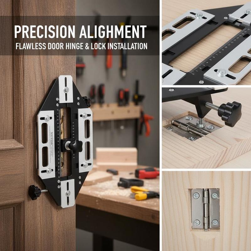 Aluminiumlegering insteekmal 1 - Cabinet Hinges recensie en prijs