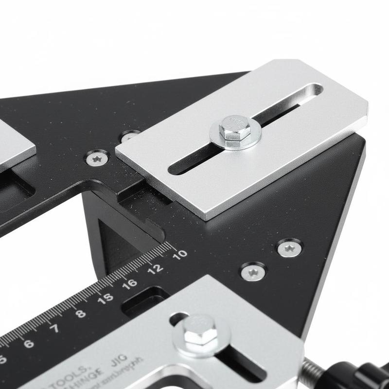 Aluminiumlegering insteekmal 1 - Cabinet Hinges recensie en prijs