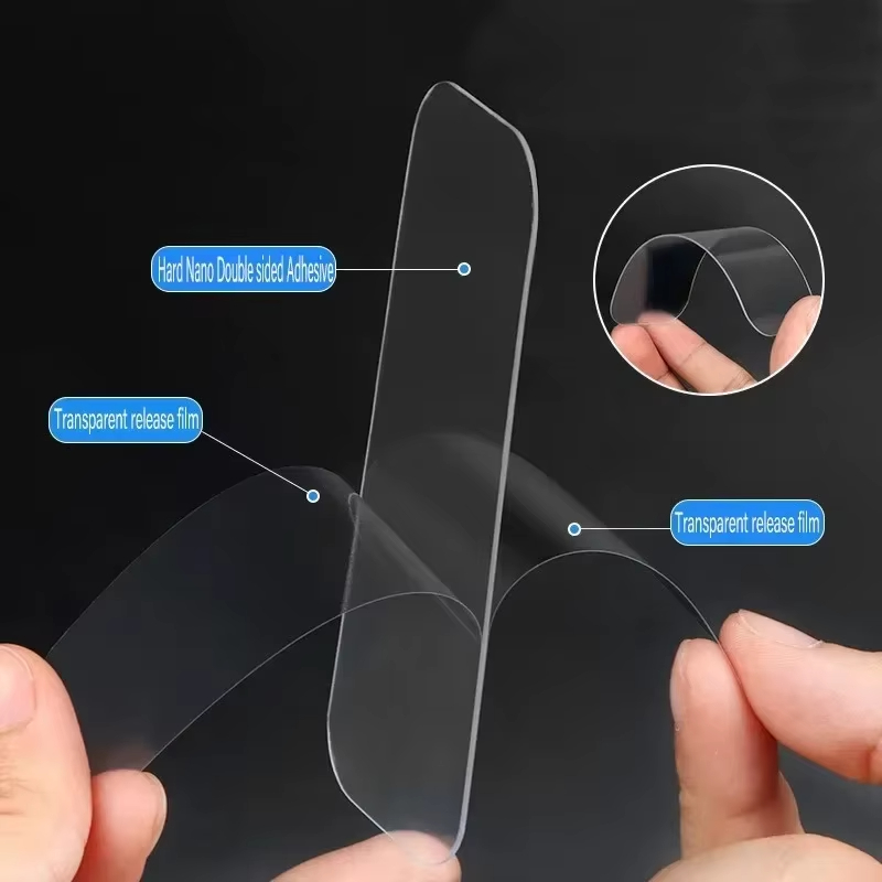 60 stuks dubbelzijdige nanotap - Home Improvement Mark recensie en prijs