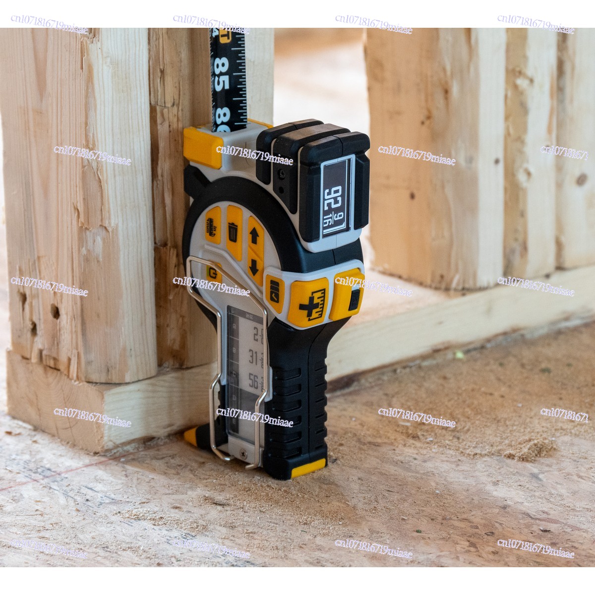 T1 Smart Meetlint Draagbare Di - Tape Measure recensie en prijs