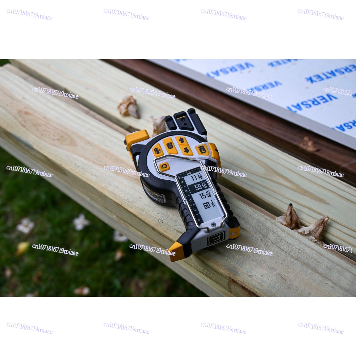 T1 Smart Meetlint Draagbare Di - Tape Measure recensie en prijs