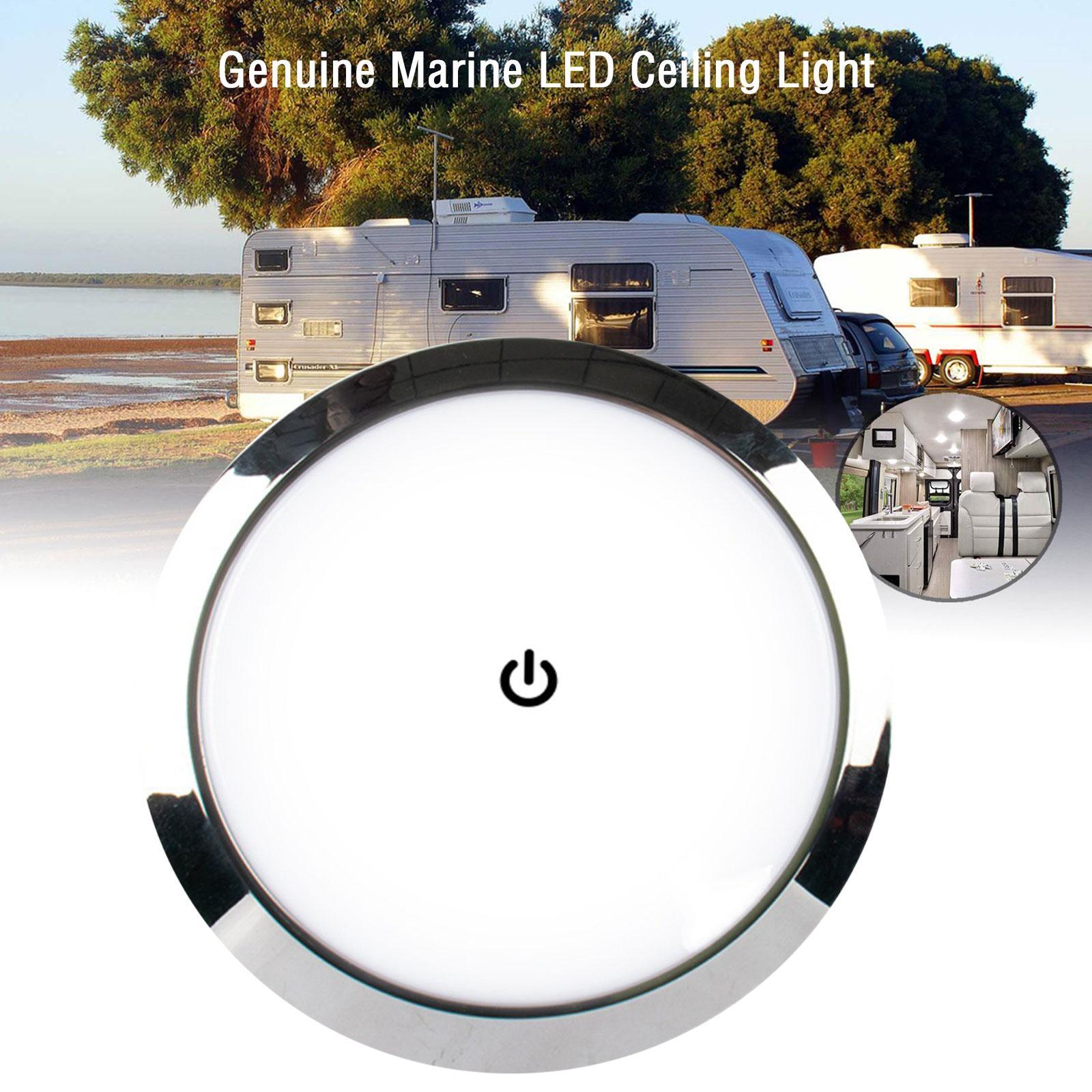 RV Interieur Plafond LED Licht - Light Switch recensie en prijs