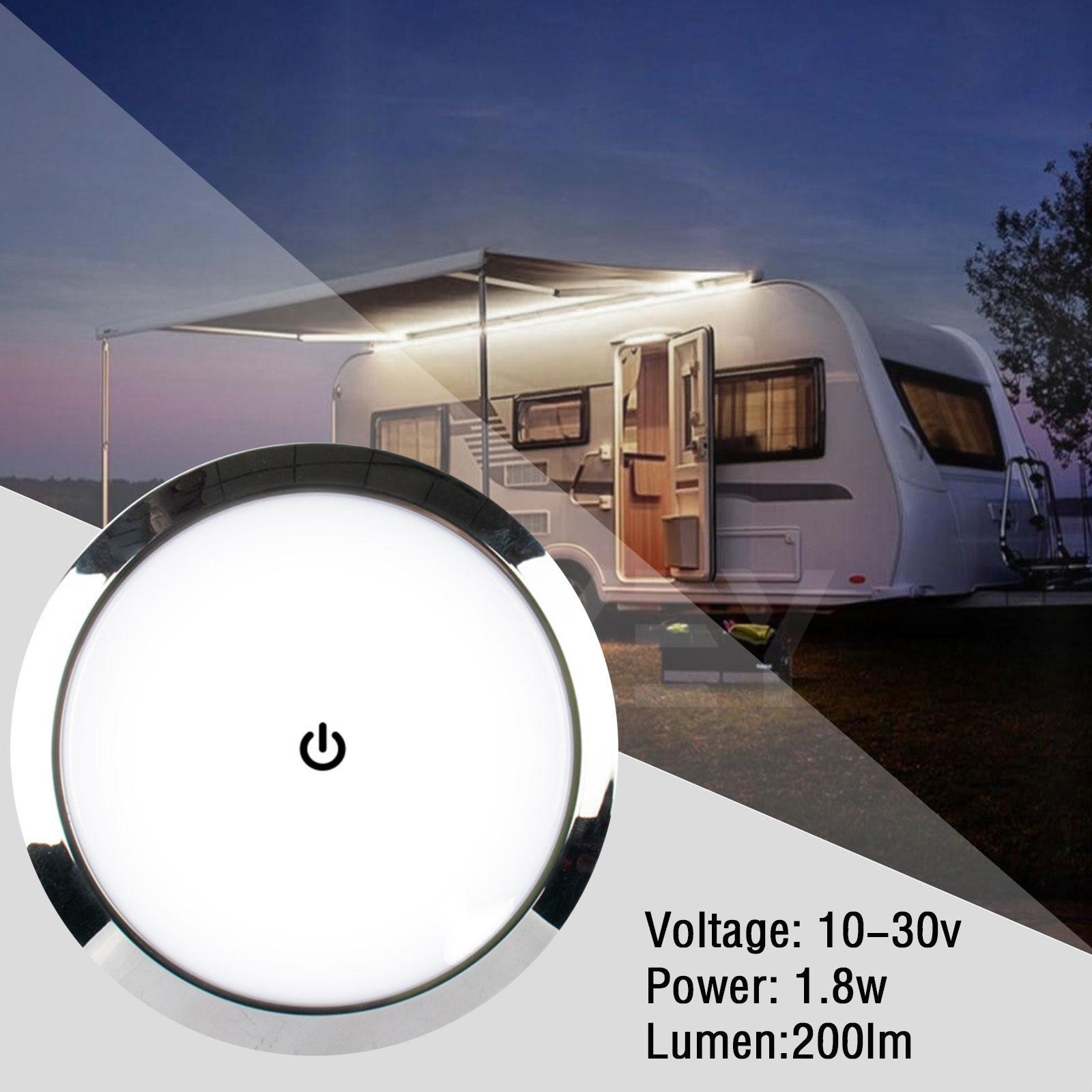 RV Interieur Plafond LED Licht - Light Switch recensie en prijs